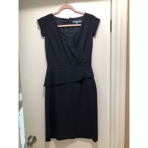 Antonio Melani Business work dress navy 4
